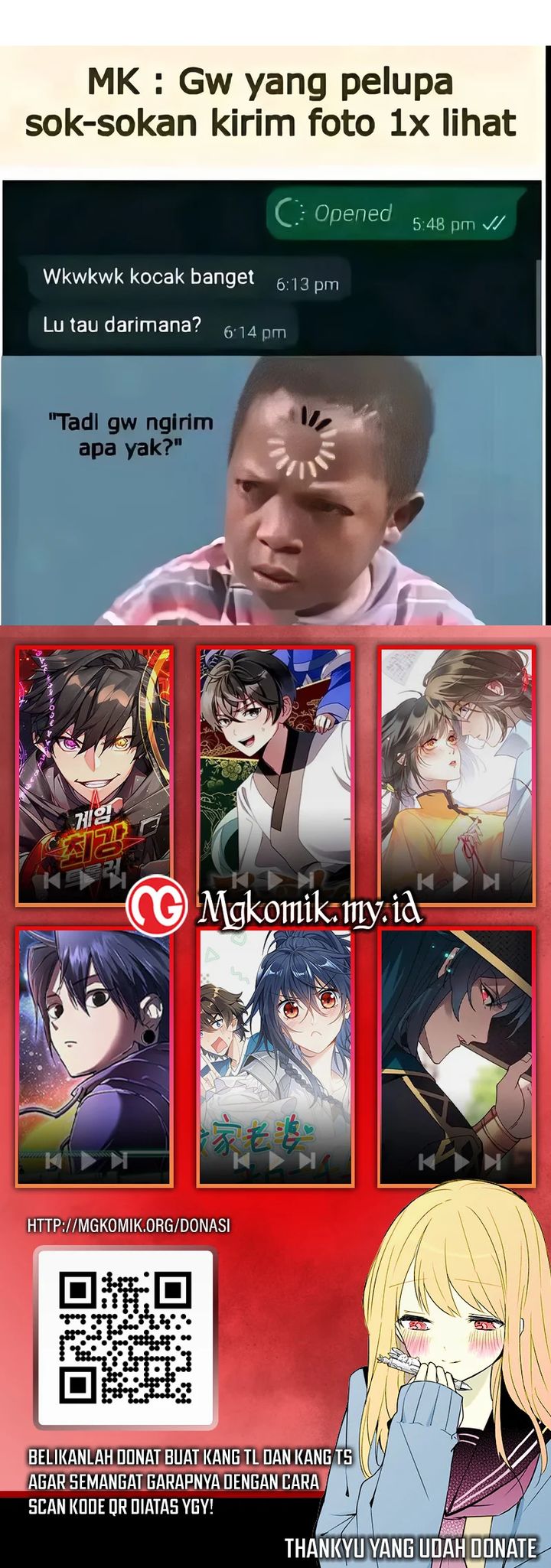 Global Gao Wu (Global Martial Arts) Chapter 306 Gambar 23